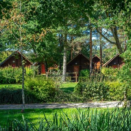 Le Domaine Du Cerf Blanc Hotel Carentoir Exterior photo